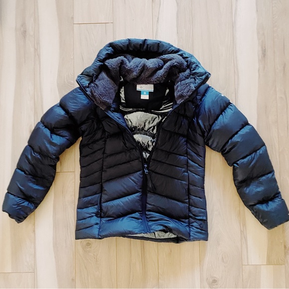 Colombia Winter Jacket - Picture 2 of 3